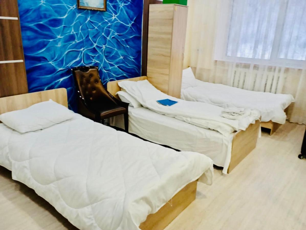 Like Home Hostel Na Shevchenko, 162Б Almaty Exterior photo